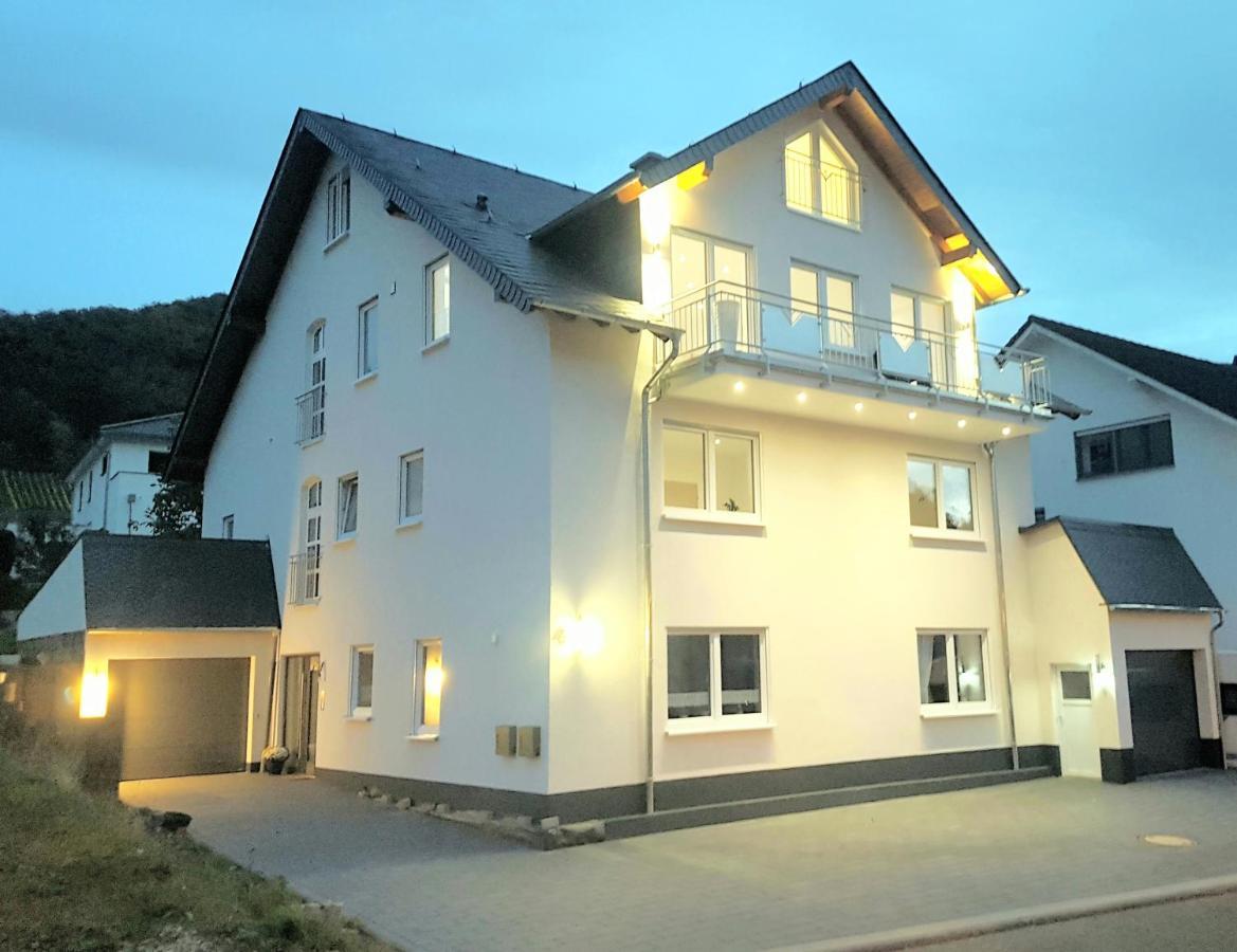 Ferienhaus Moselcharme Alken Exteriör bild