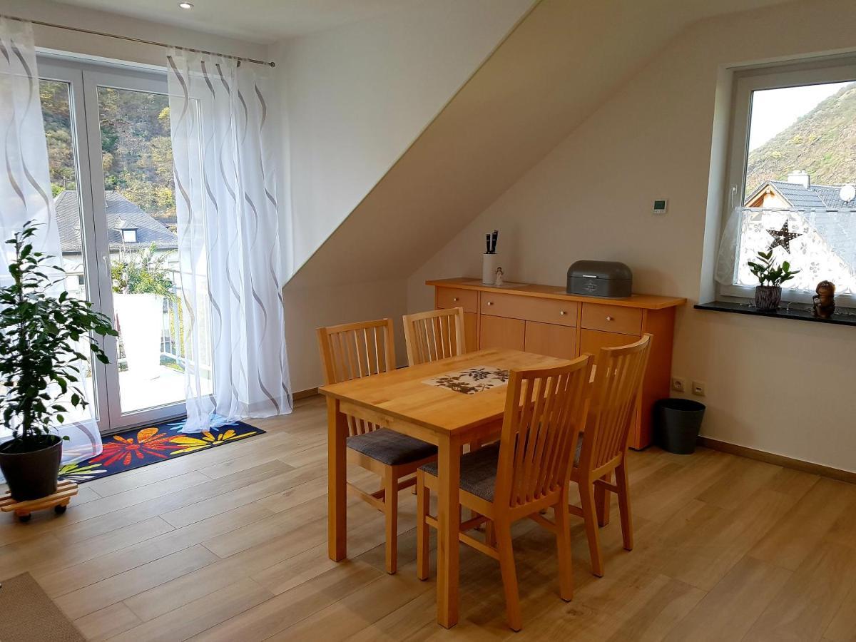 Ferienhaus Moselcharme Alken Exteriör bild