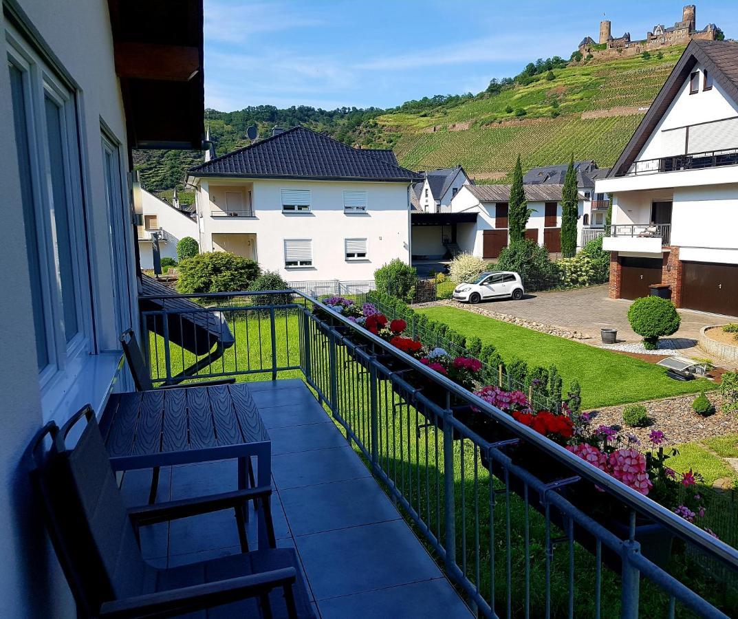 Ferienhaus Moselcharme Alken Exteriör bild