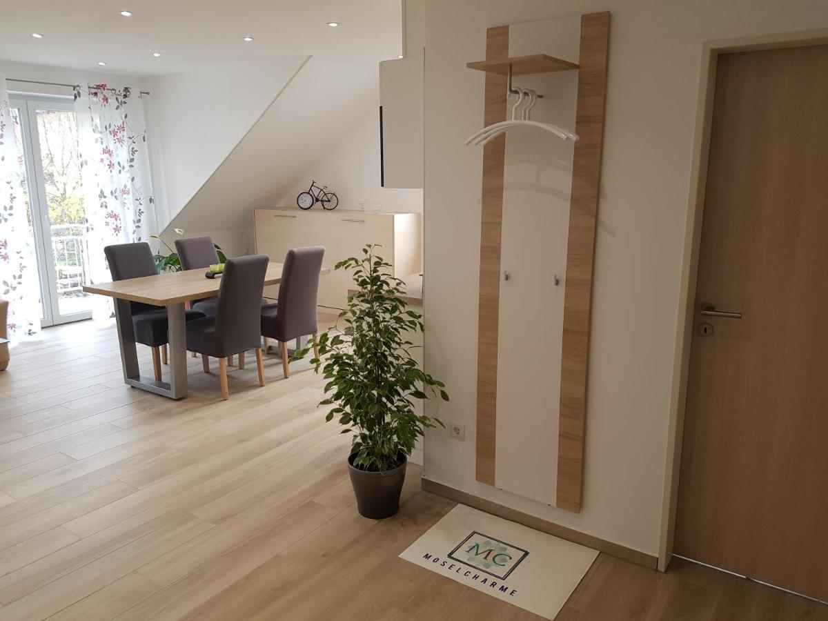 Ferienhaus Moselcharme Alken Exteriör bild