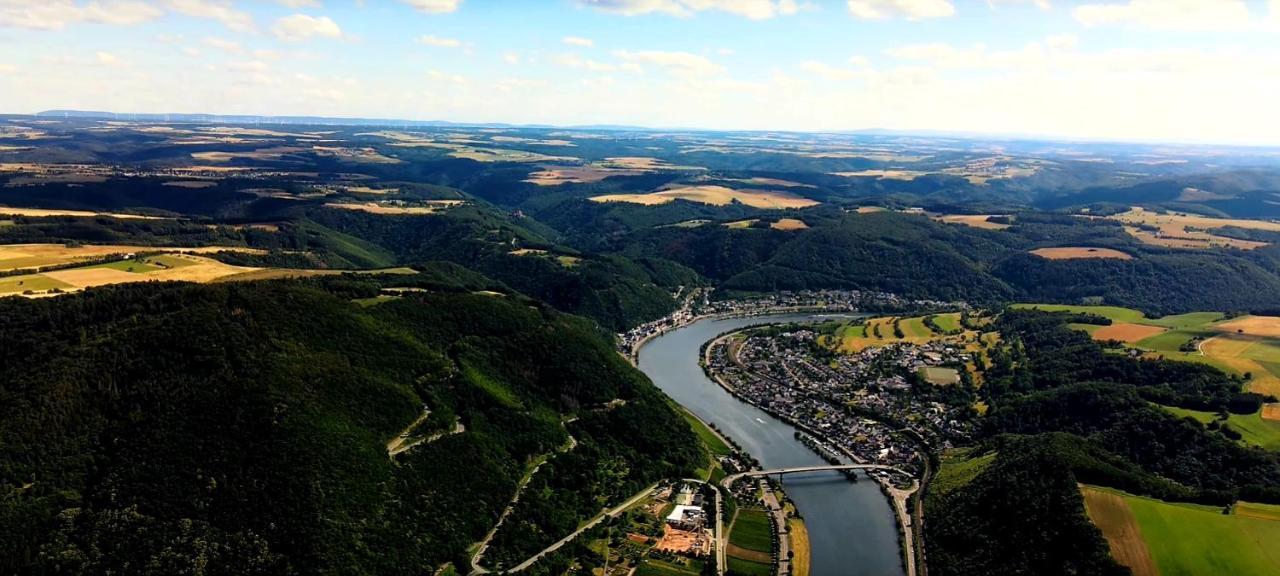 Ferienhaus Moselcharme Alken Exteriör bild